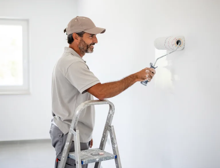 Pintor servicio en El Prat de Llobregat